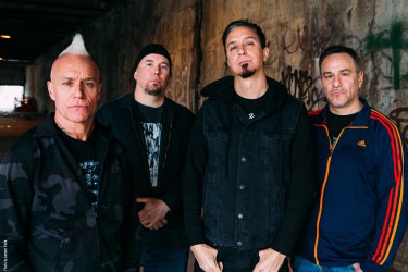 Sick Of It All Bandfoto 2019