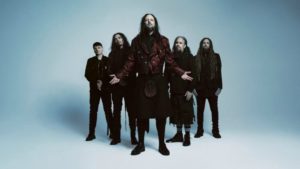 Korn-Band-2019 zu The Nothing