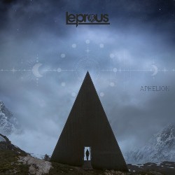 Leprous Aphelion Artwork