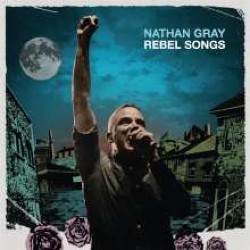 Nathan Gray Rebel Songs Artwork 2021