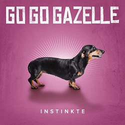 Go Go Gazelle Instinkte Artwork