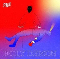 Lest die Review zu "Holy Demon" von DRENS bei krachfink.de