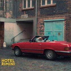 Lest die Review zur EP von HOTEL RIMINI bei krachfink.de