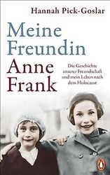 Lest die Review zu "Meine Freundin Anne Frank" von Hannah Pick-Goslar bei krachfink.de