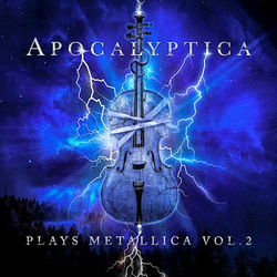Lest die Review zu "Plays Metallica Vol. 2" von APOCALYPTICA bei krachfink.de