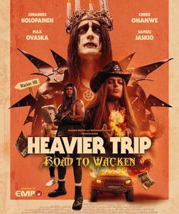 Lest die Review zu "Heavier Trip - Road To Wacken" bei krachfink.de