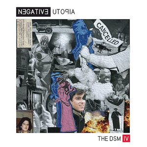 Lest die Review zu "Negative Utopia" von THE DSM IV bei krachfink.de