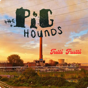 Lest die Review zu "Tutti Frutti" von THE PIGHOUNDS bei krachfink.de