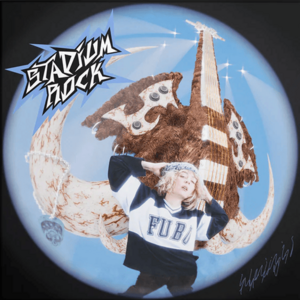 Lest die Review zu "Stadium Rock" von HAIYTI bei krachfink.de