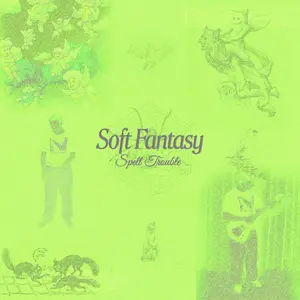 Lest die Review zu "Soft Fantasy" von SPELL TROUBLE bei krachfink.de